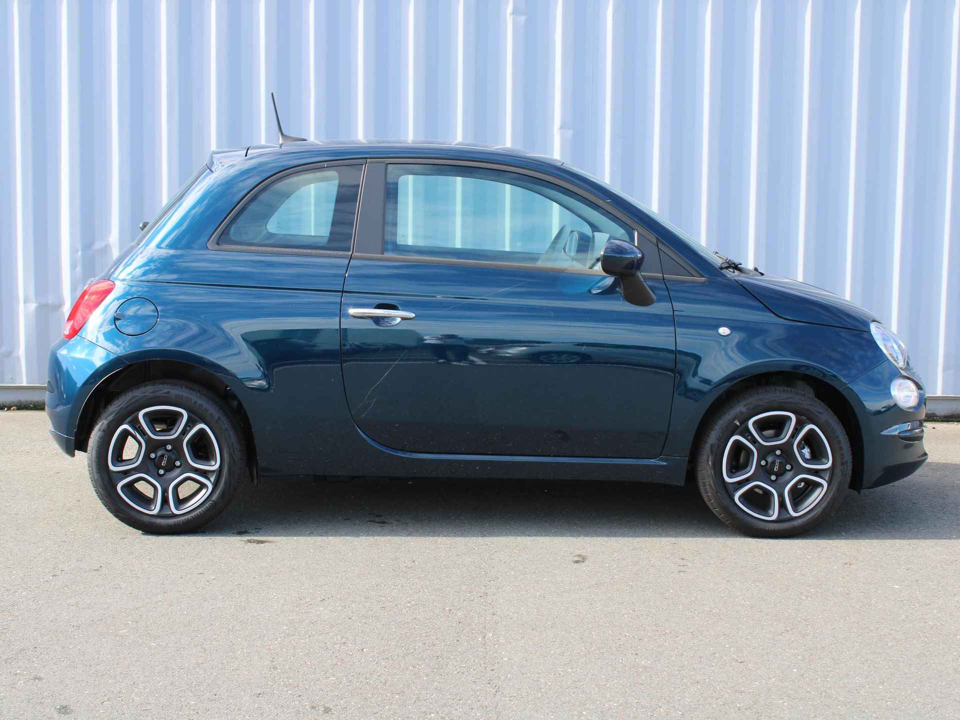 Fiat 500 1.0 Hybrid DOLCEVITA MULTIMEDIA+CLIMA - 7/14