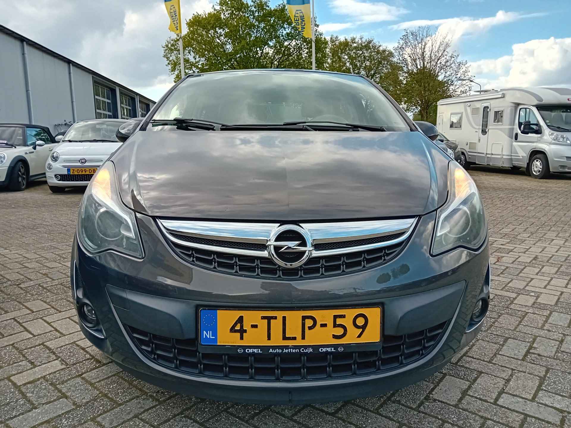 Opel Corsa 1.2 EcoFlex Design Edition LPG G3 - 5 Deurs - 2/15