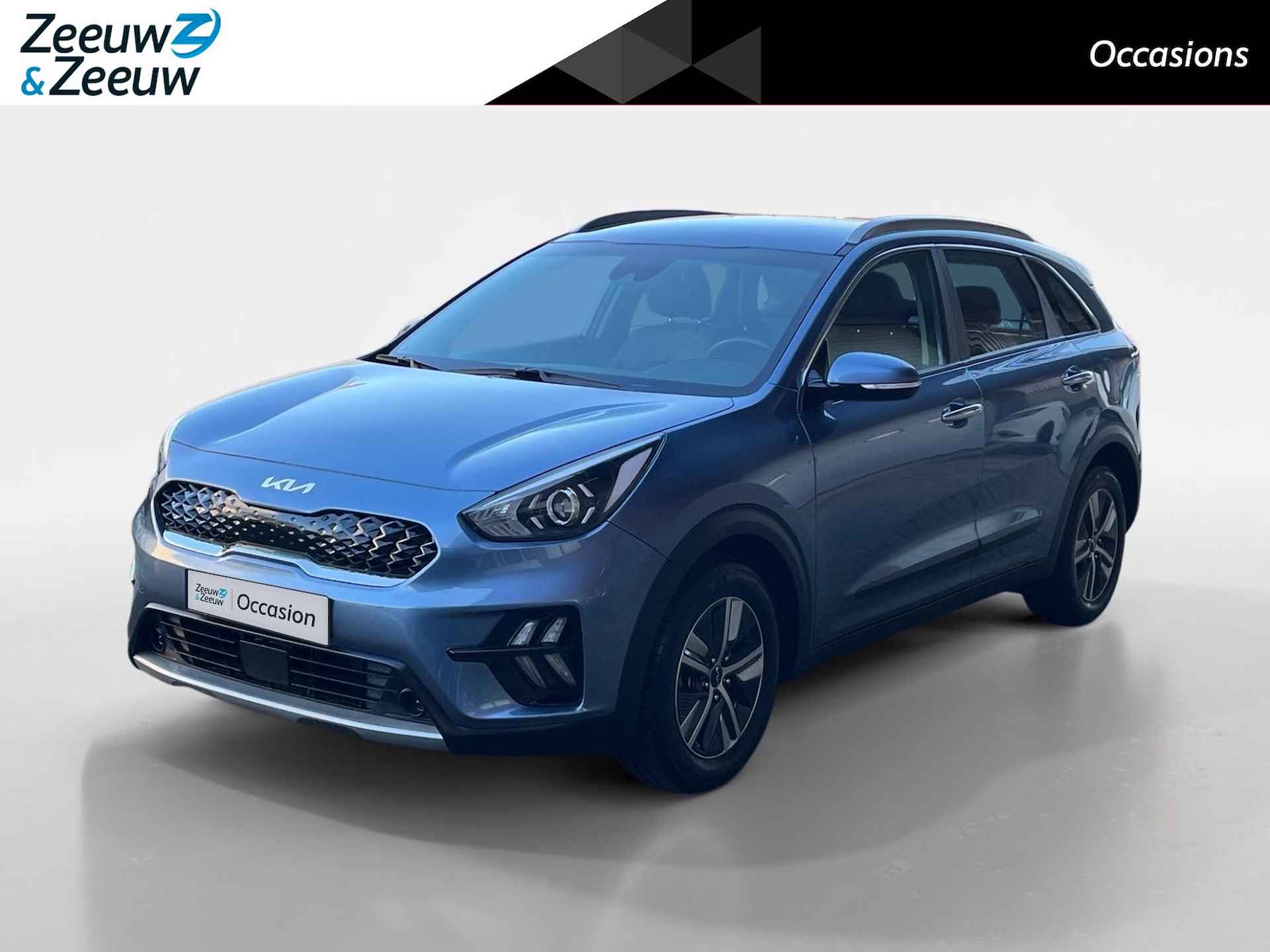 Kia Niro BOVAG 40-Puntencheck