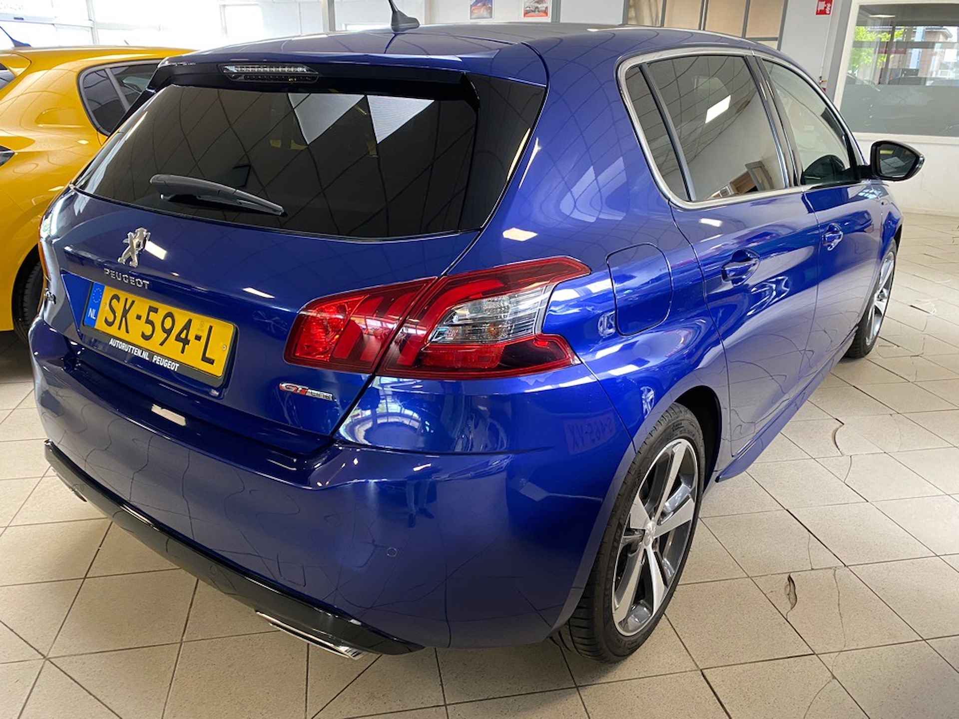 PEUGEOT 308 1.2 PureTech 130pk  GT-Line - 11/23