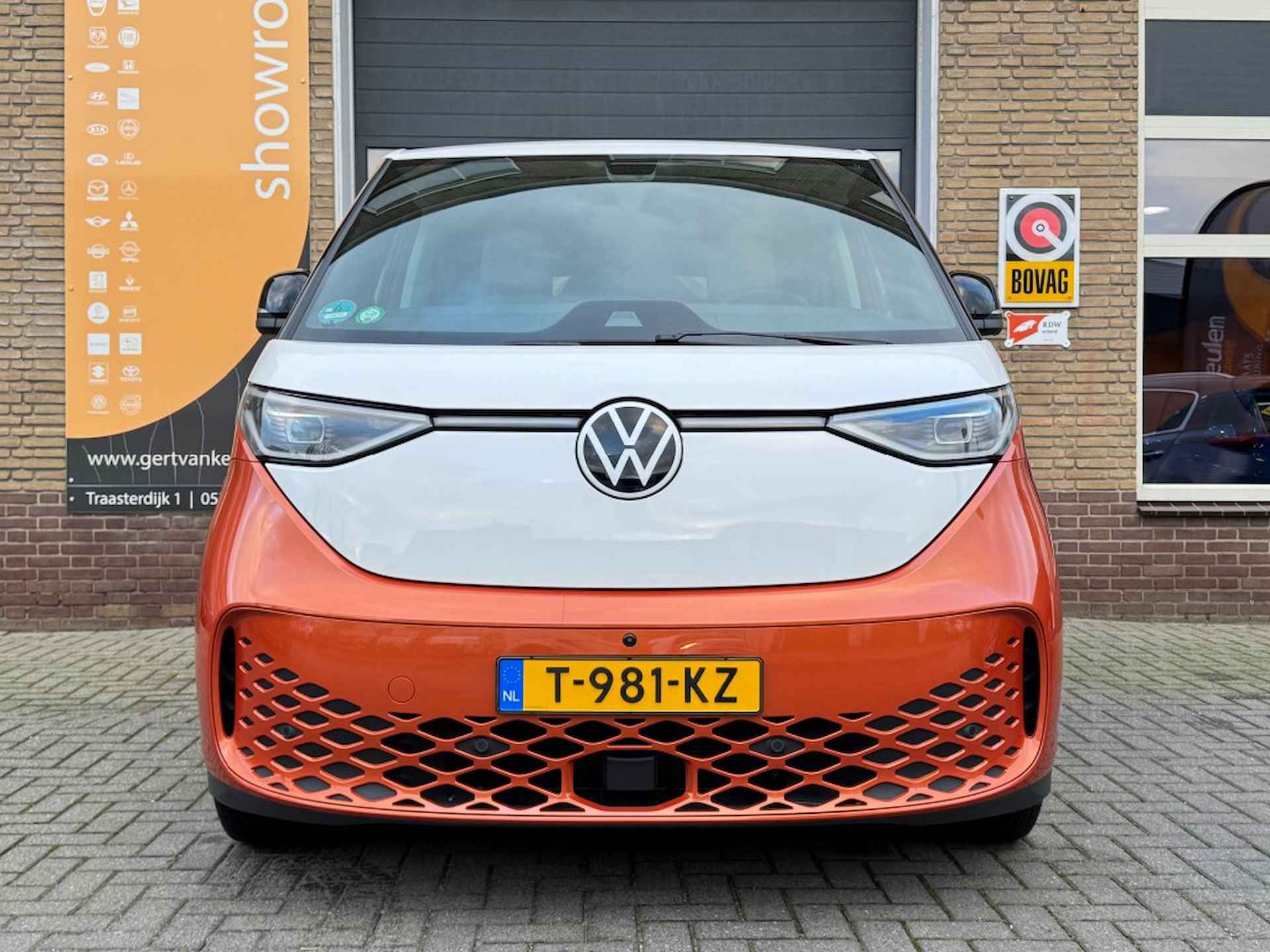 VOLKSWAGEN Id. Buzz 1ST MAX 77KWh 5-PERSOONS FULL OPTIONS/BTW/UNIEKE AUTO! - 3/17