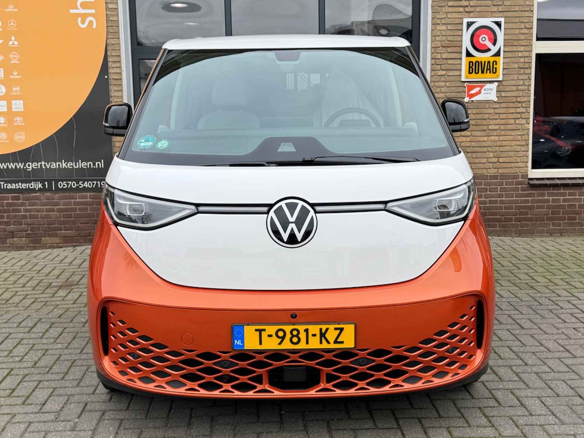 VOLKSWAGEN Id. Buzz 1ST MAX 77KWh 5-PERSOONS FULL OPTIONS/BTW/UNIEKE AUTO! - 3/53