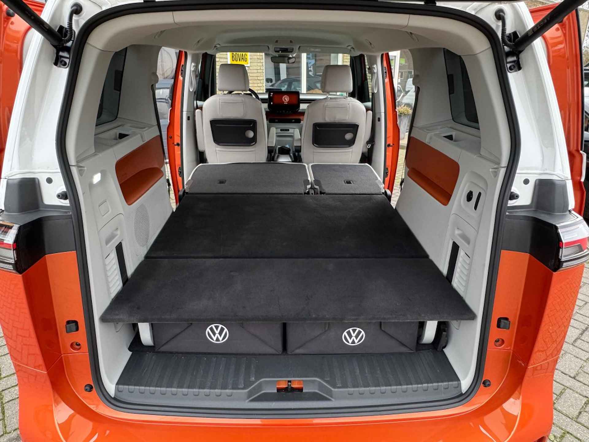 VOLKSWAGEN Id. Buzz 1ST MAX 77KWh 5-PERSOONS FULL OPTIONS/BTW/UNIEKE AUTO! - 19/53