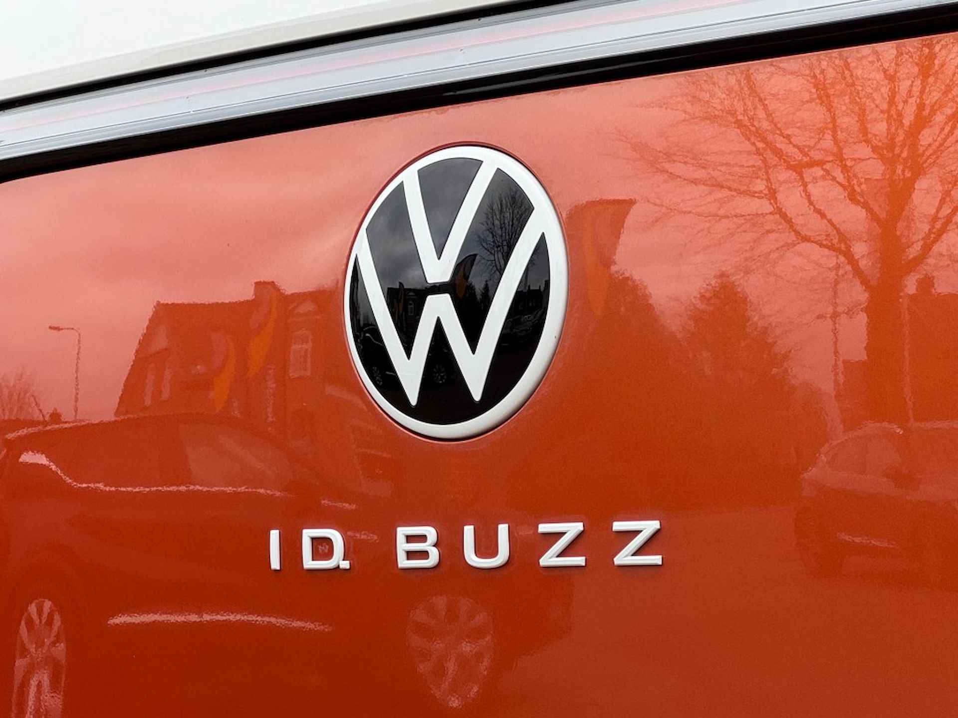 VOLKSWAGEN Id. Buzz 1ST MAX 77KWh 5-PERSOONS FULL OPTIONS/BTW/UNIEKE AUTO! - 21/53