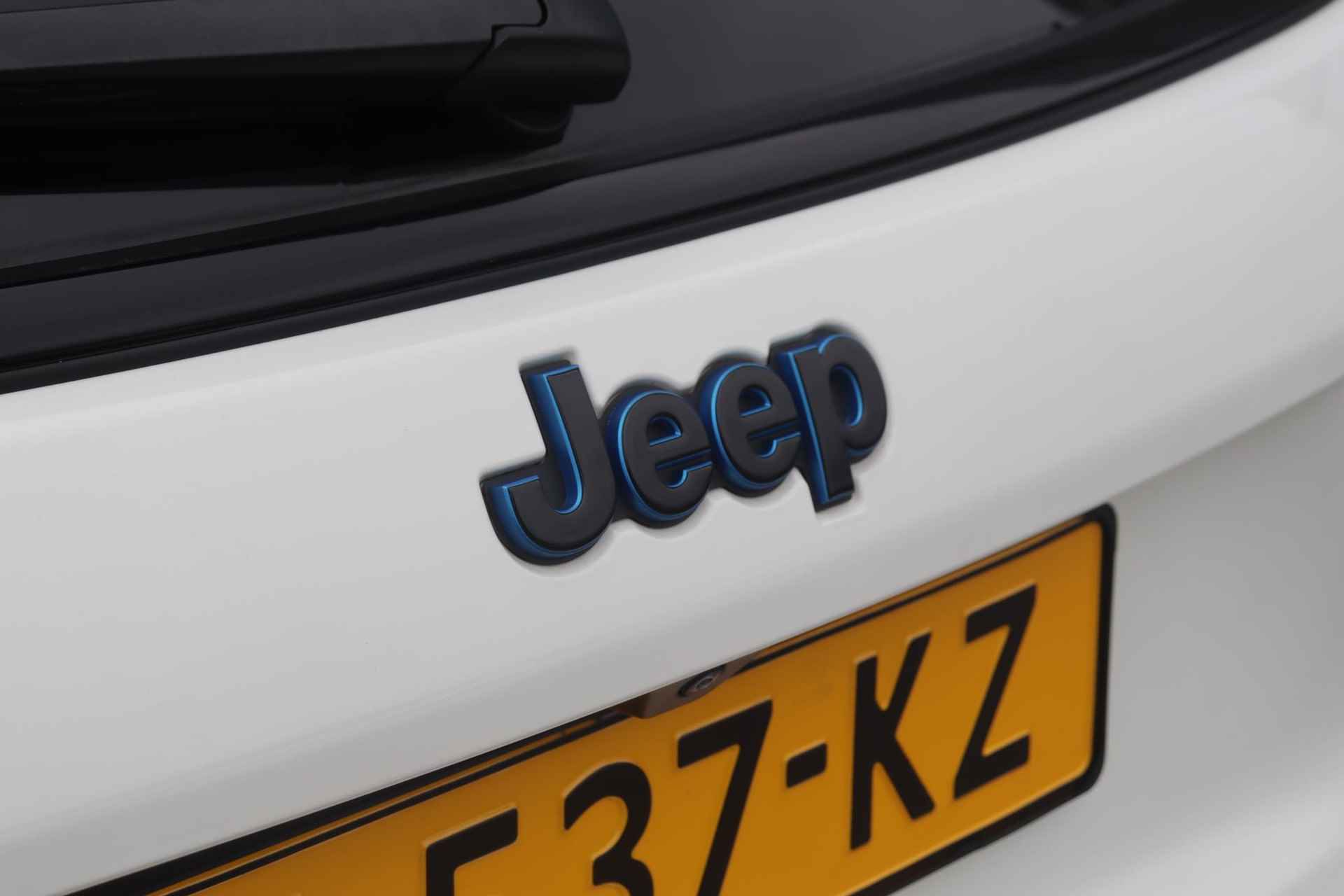 Jeep Compass 4xe 240 Plug-in Hybrid Trailhawk / Panoramadak / Keyless / Camera - 6/53