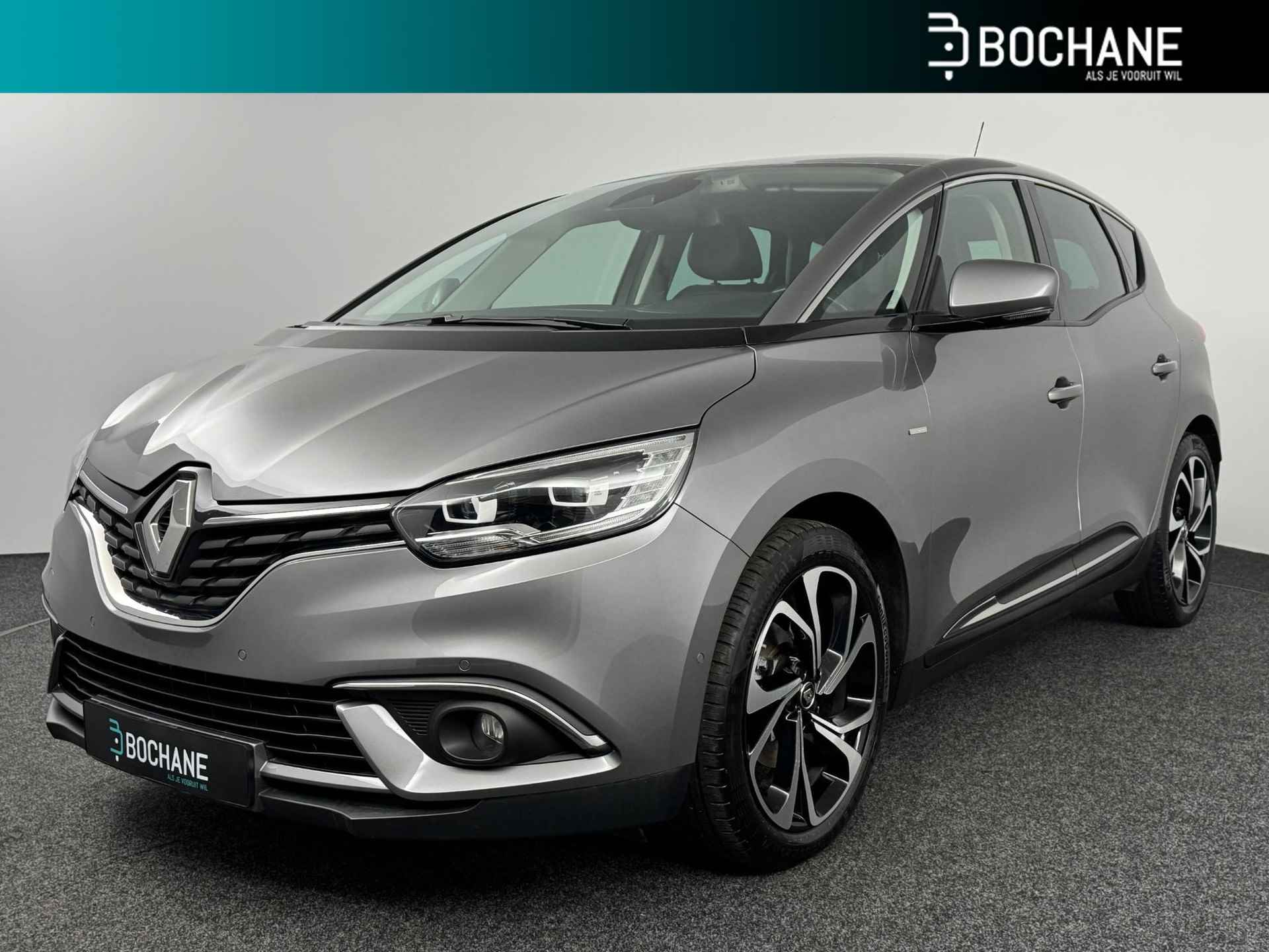 Renault Scénic BOVAG 40-Puntencheck