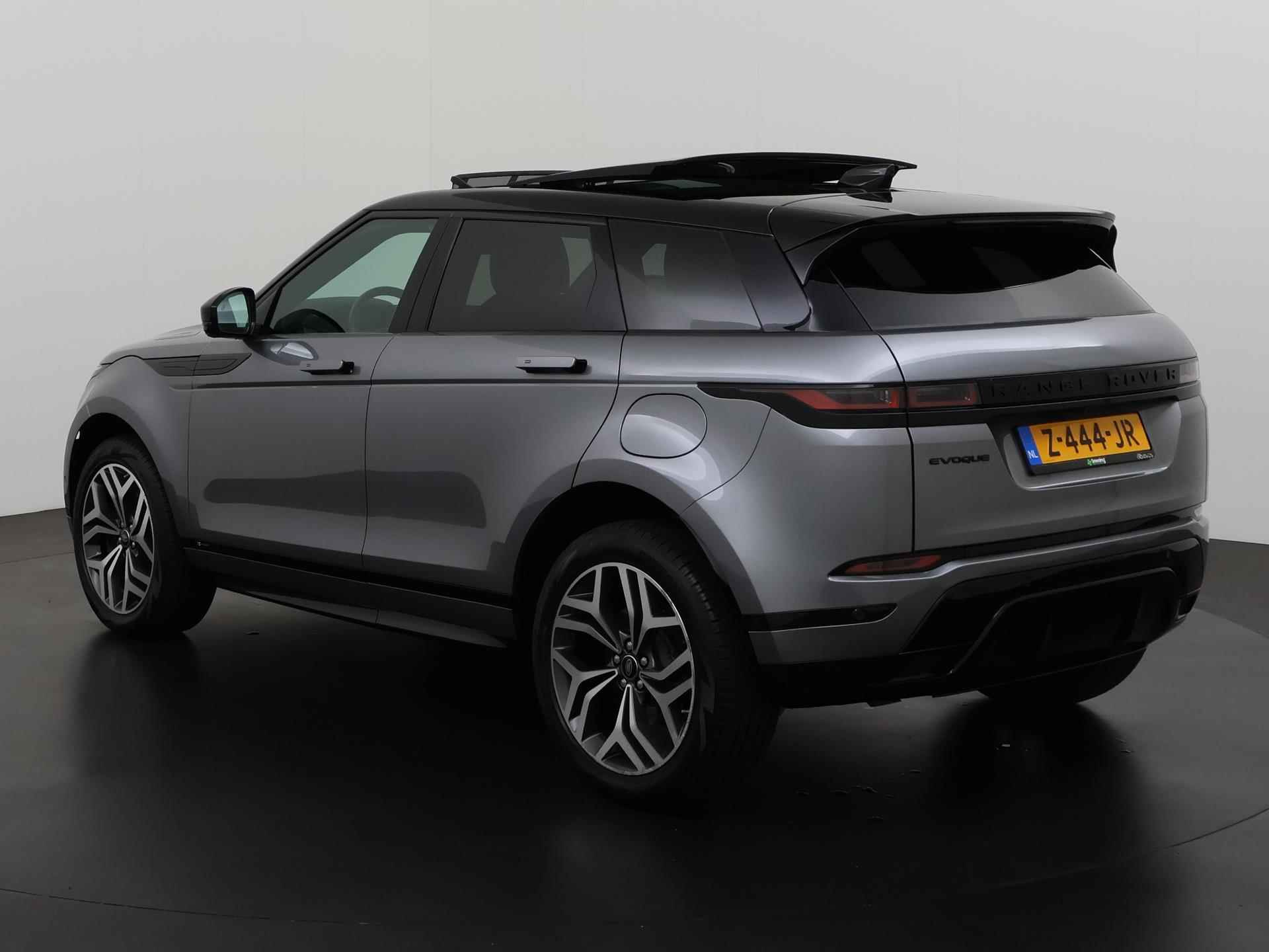 Land Rover Range Rover Evoque 1.5 P300e AWD R-Dynamic HSE | Panorama-Shuifdak | 360 Camera | Interactive Driver Display  | Dual View | Zondag Open! - 6/43