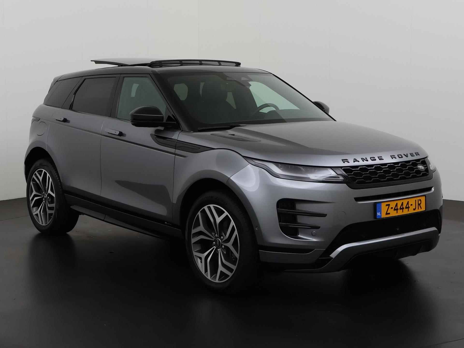 Land Rover Range Rover Evoque 1.5 P300e AWD R-Dynamic HSE | Panorama-Shuifdak | 360 Camera | Interactive Driver Display  | Dual View | Zondag Open! - 30/43