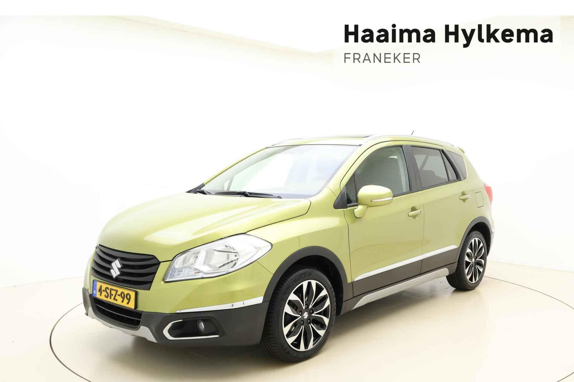 Suzuki S-Cross BOVAG 40-Puntencheck