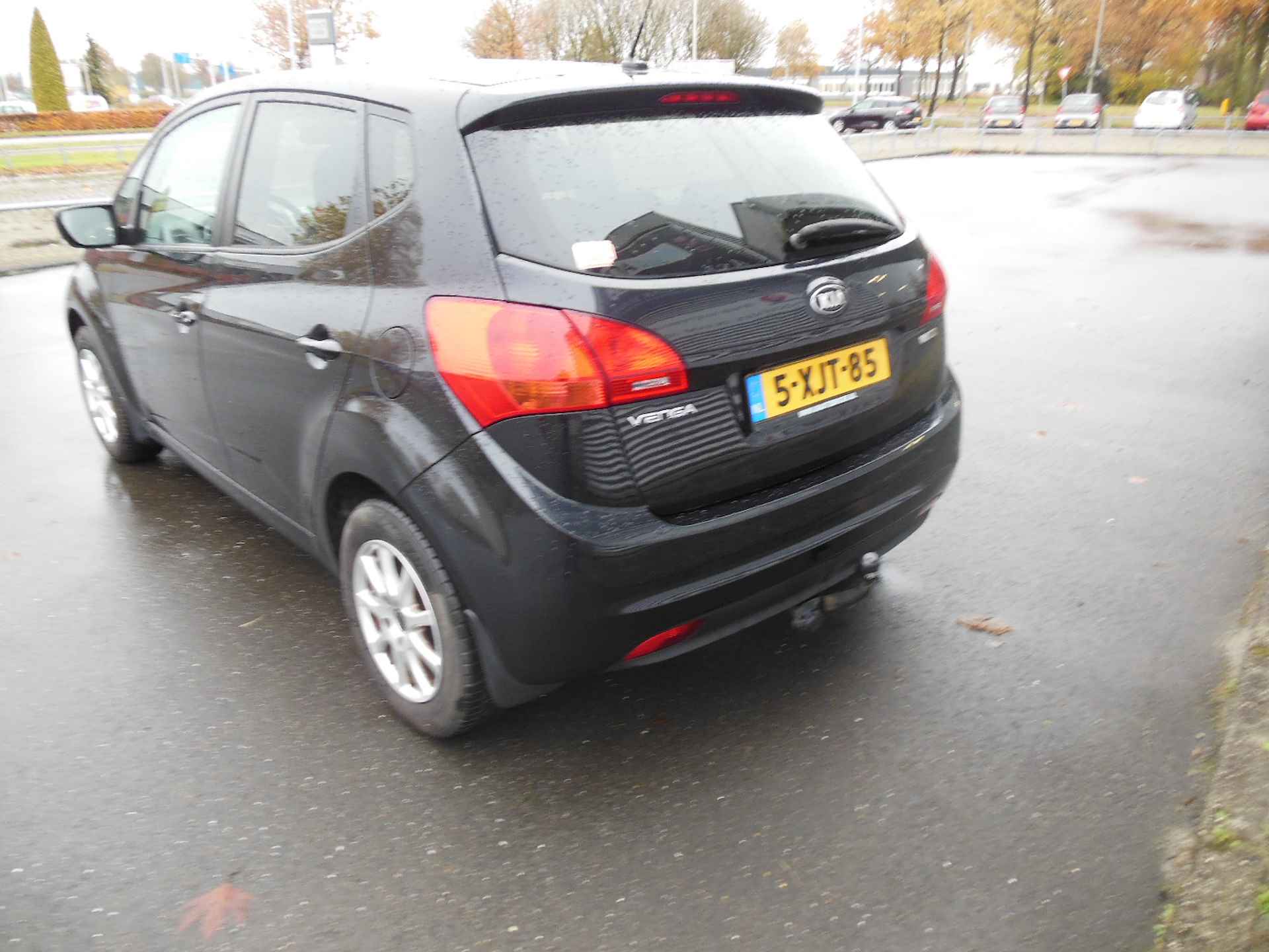 Kia Venga 1.6 CVVT ExecutiveLine Staat in Hoogeveen - 5/19