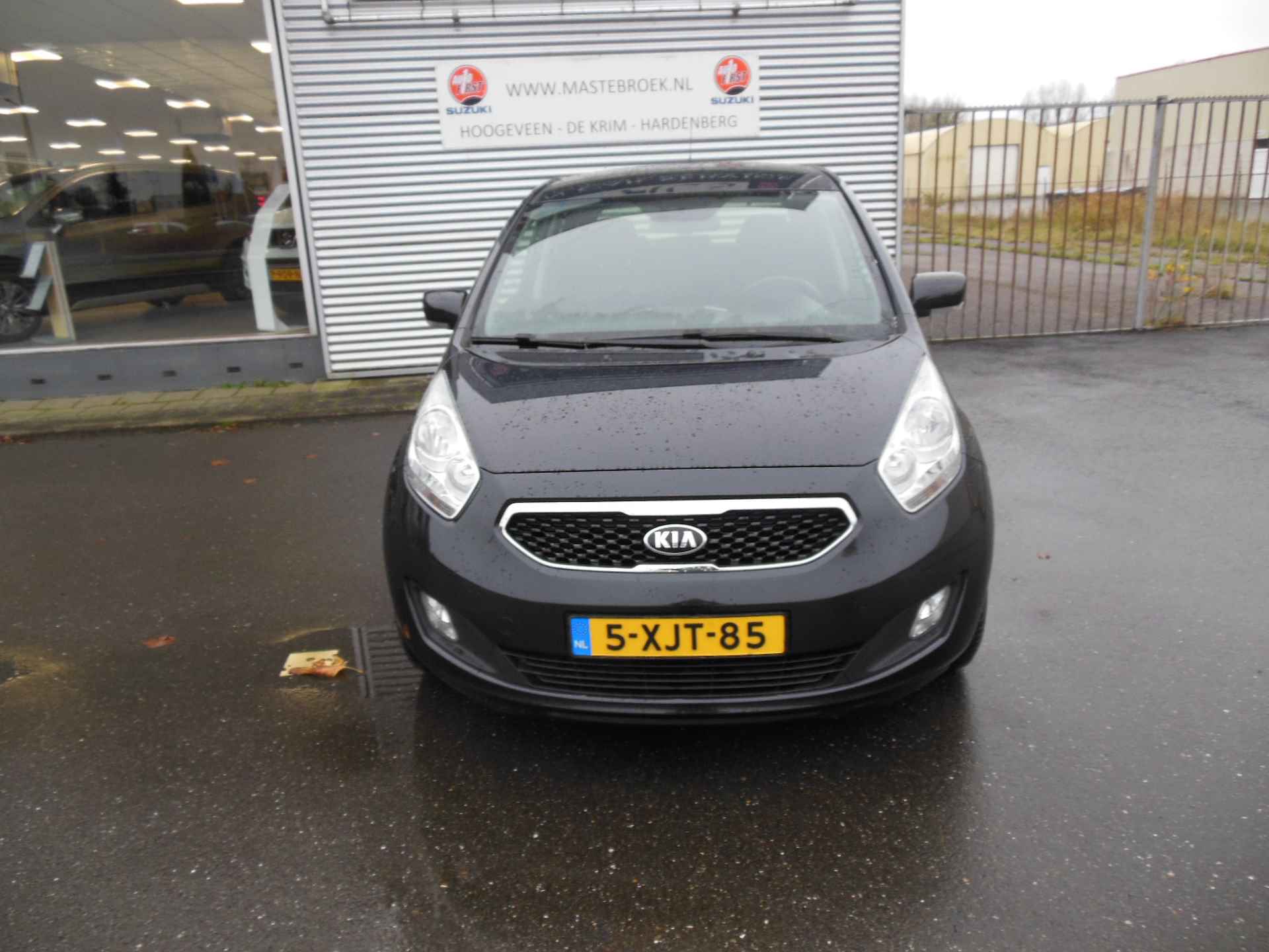 Kia Venga 1.6 CVVT ExecutiveLine Staat in Hoogeveen - 8/19