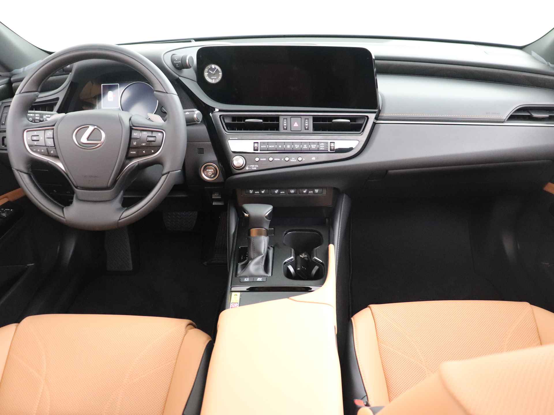 Lexus ES 300h Executive Line | Mark Levinson | Stoelverwarming en -ventilatie | Head-up Display | - 18/64
