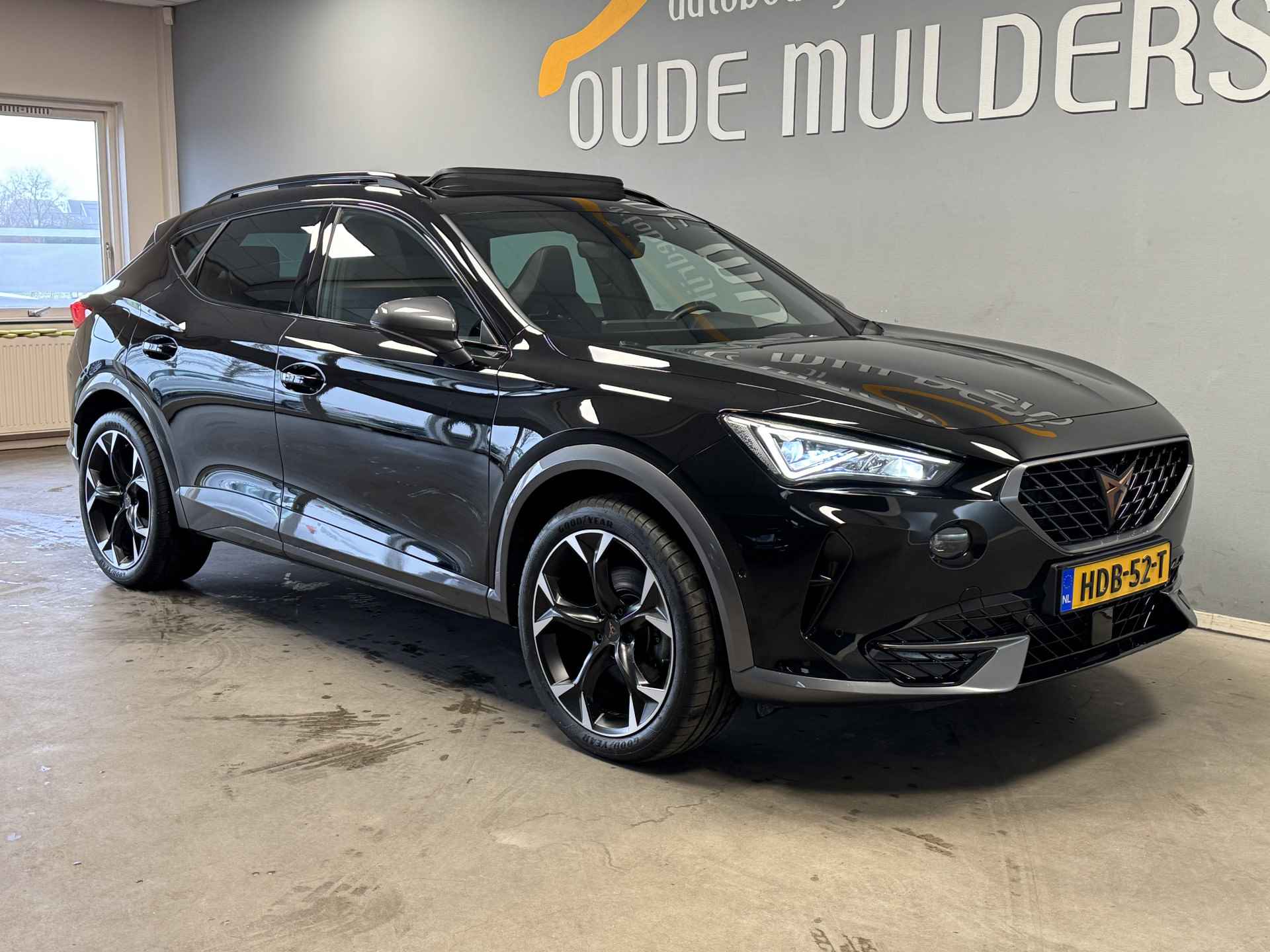 CUPRA Formentor 1.4 e-Hybrid Panoramadak/Leder/Stuurwielverwarming - 7/30