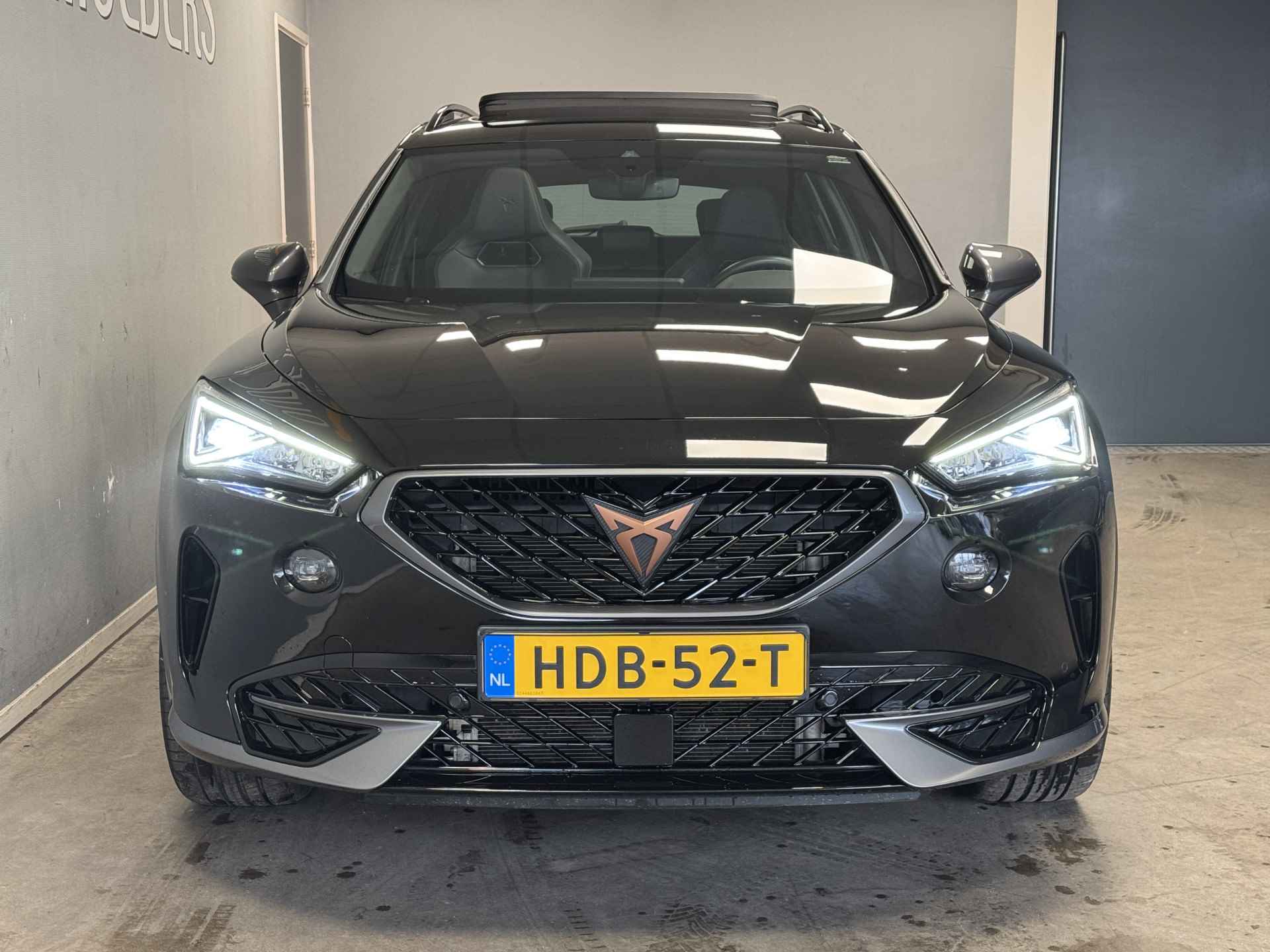 CUPRA Formentor 1.4 e-Hybrid Panoramadak/Leder/Stuurwielverwarming - 8/30