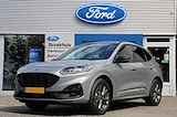 Ford Kuga 2.5 PHEV ST-LINE GRAPHITE | NL-AUTO! | BLACK PACK | STANDVERWARMING | NAVI | CLIMA | CRUISE | PARKEERSENSOREN | APPLE CARPLAY &