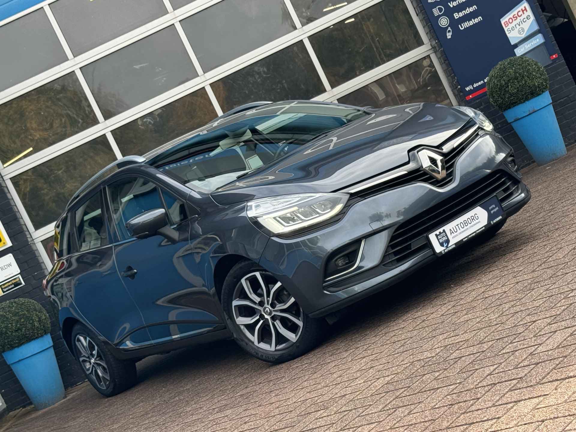 Renault Clio Estate 1.2 TCe Intens | Cruise Control | Navigatie | LED | Airco | Rijklaar + 12 Maand BOVAG Garantie - 3/41