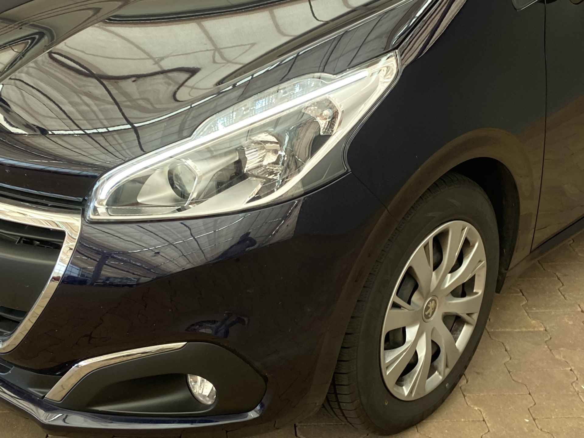 Peugeot 208 1.2 82PK Active | Airco | 5 Deurs | Bluetooth | Touchscreen | Cruise | Mistlampen | Led dagrij | - 8/30