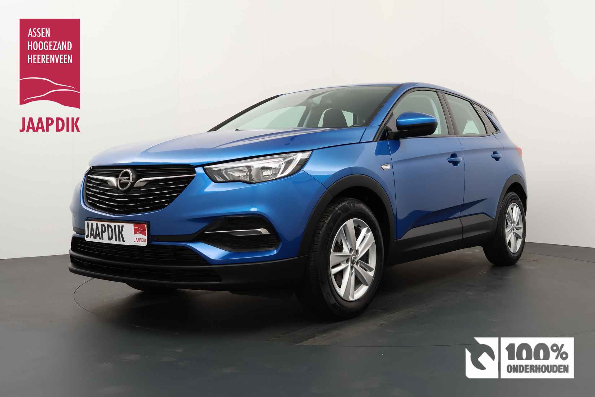 Opel Grandland X BOVAG 40-Puntencheck