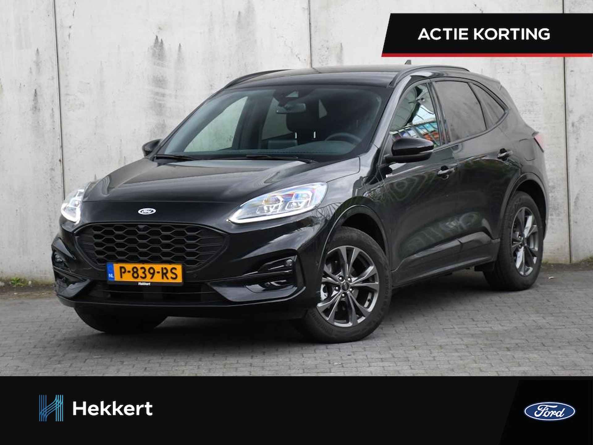 Ford Kuga BOVAG 40-Puntencheck