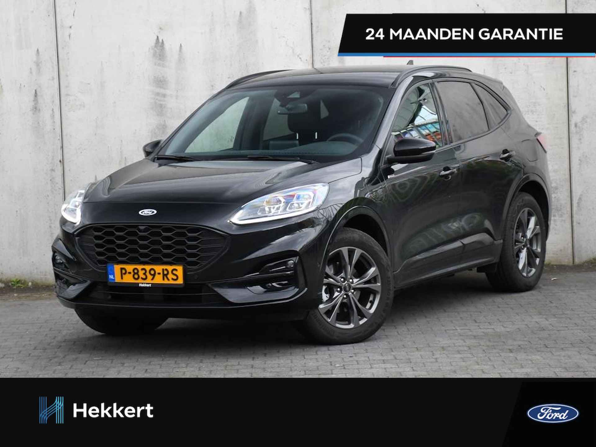 Ford Kuga BOVAG 40-Puntencheck