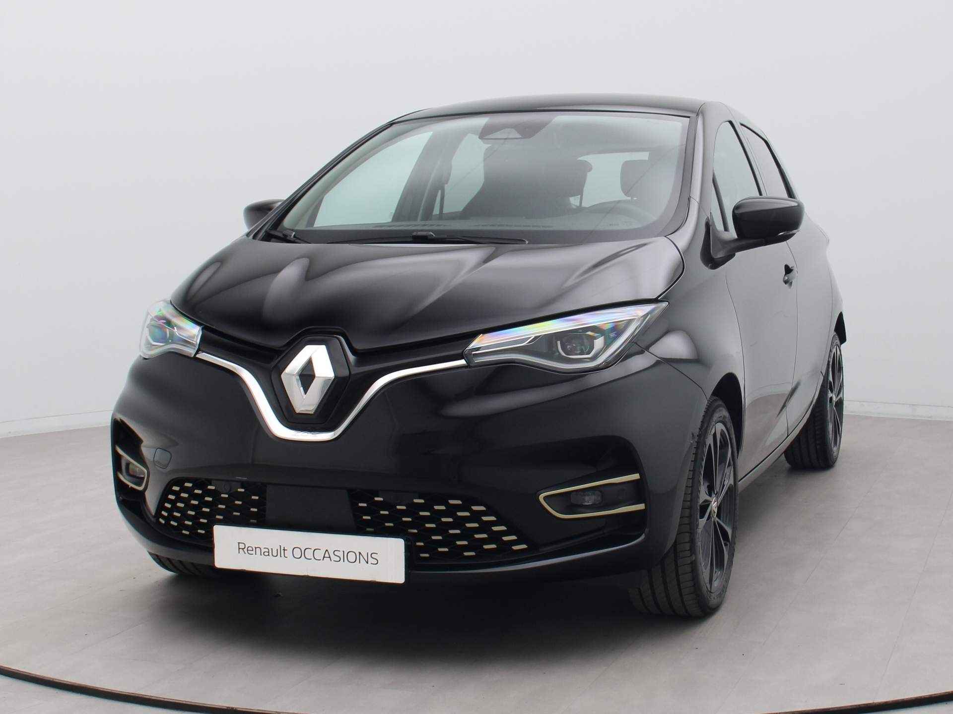 Renault ZOE R135 Iconic 52 kWh KOOPBATTERIJ Camera | Climate | 9,3" Navi | Parksens. - 18/42