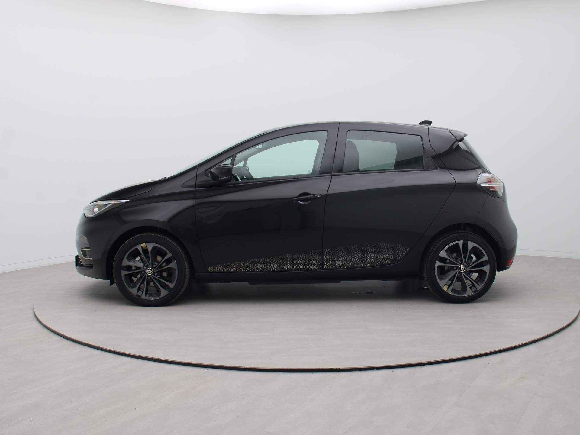 Renault ZOE R135 Iconic 52 kWh KOOPBATTERIJ Camera | Climate | 9,3" Navi | Parksens. - 24/42