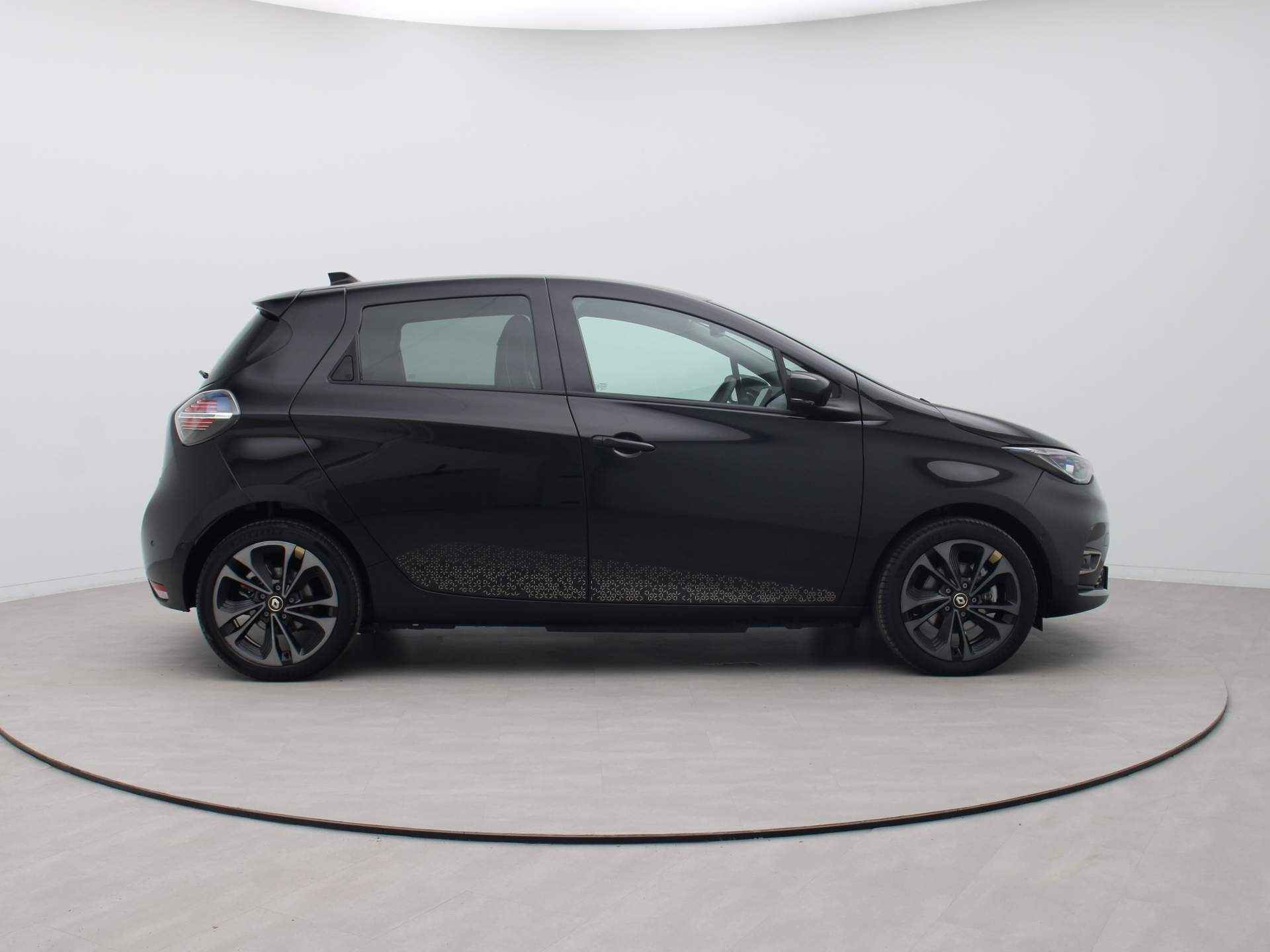 Renault ZOE R135 Iconic 52 kWh KOOPBATTERIJ Camera | Climate | 9,3" Navi | Parksens. - 25/42