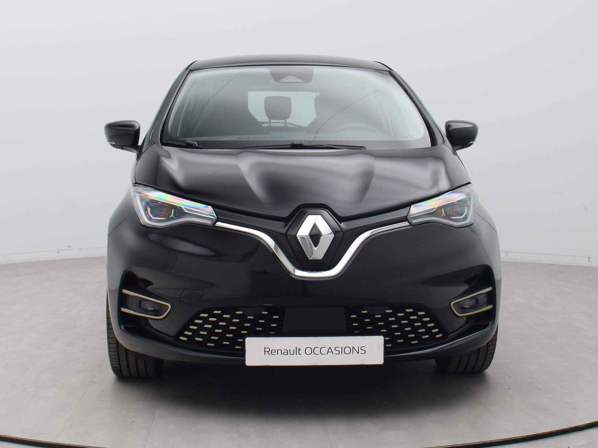 Renault ZOE R135 Iconic 52 kWh KOOPBATTERIJ Camera | Climate | 9,3" Navi | Parksens. - 26/42