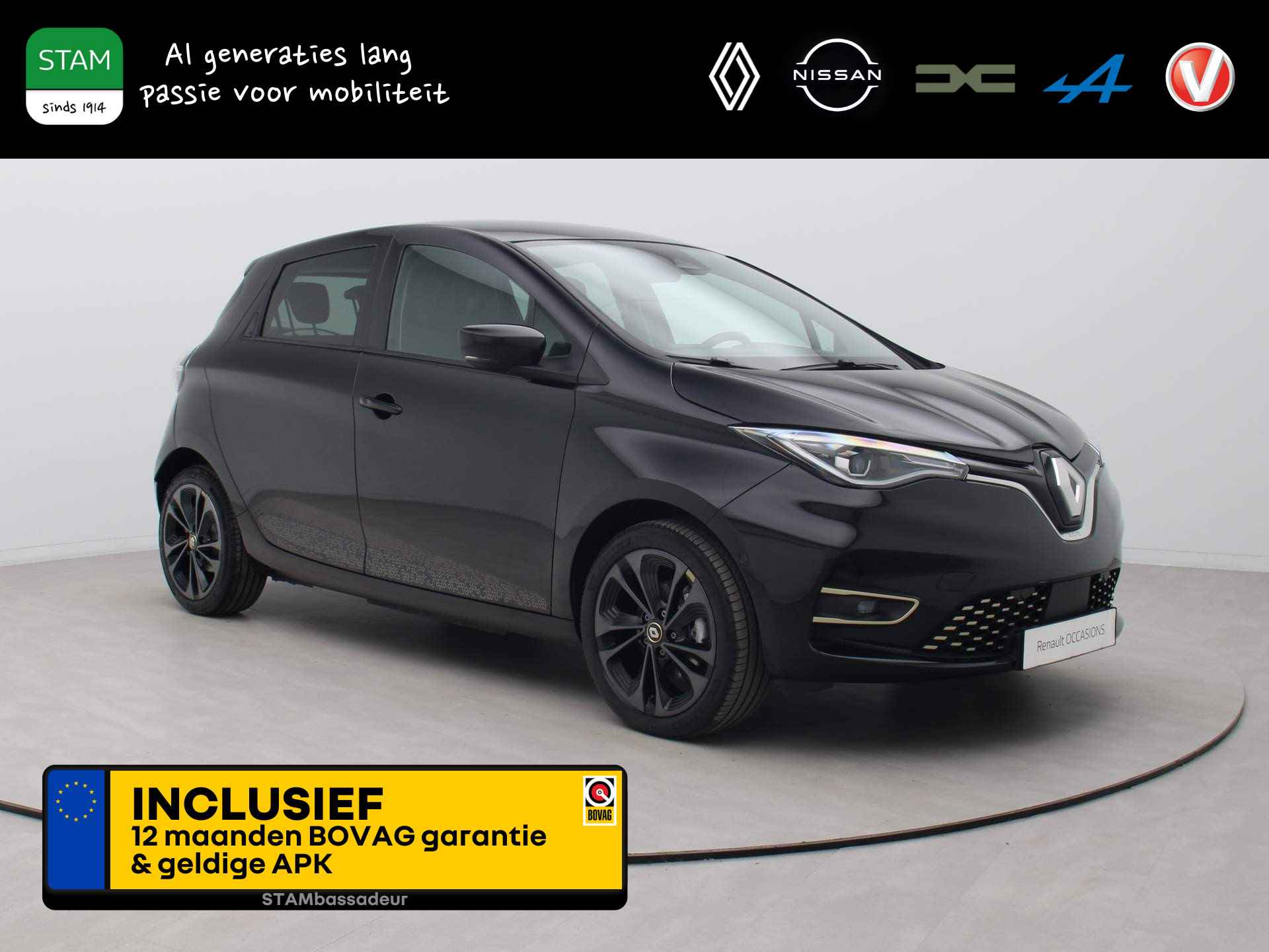 Renault Zoe