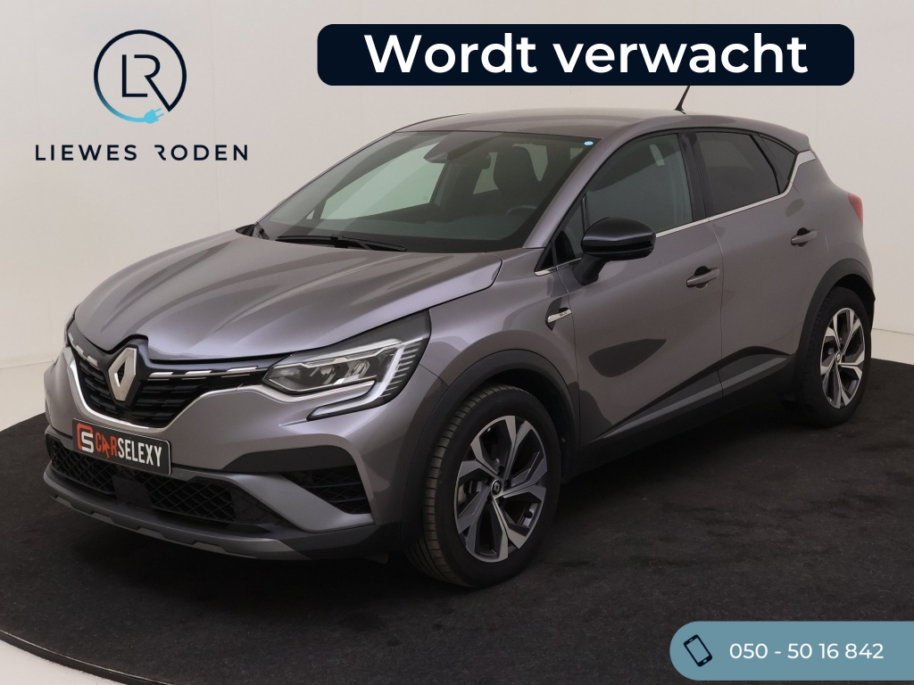 Renault Captur 1.6 E-Tech Hybrid 145 RS Line