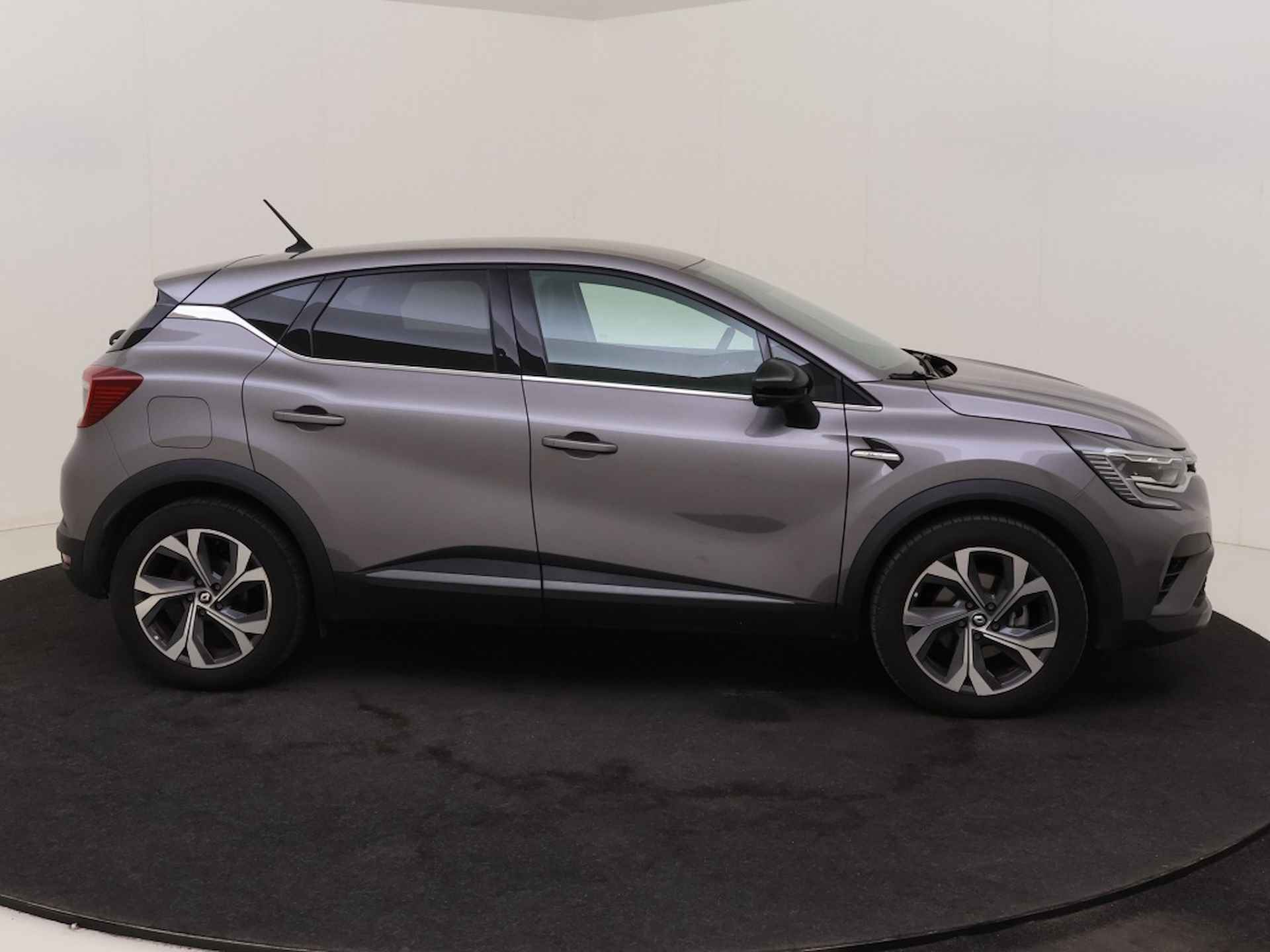 Renault Captur 1.6 E-Tech Hybrid 145 RS Line - 9/29