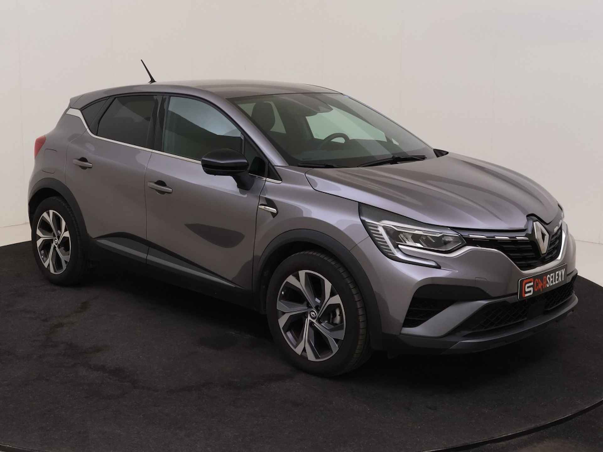 Renault Captur 1.6 E-Tech Hybrid 145 RS Line - 10/29