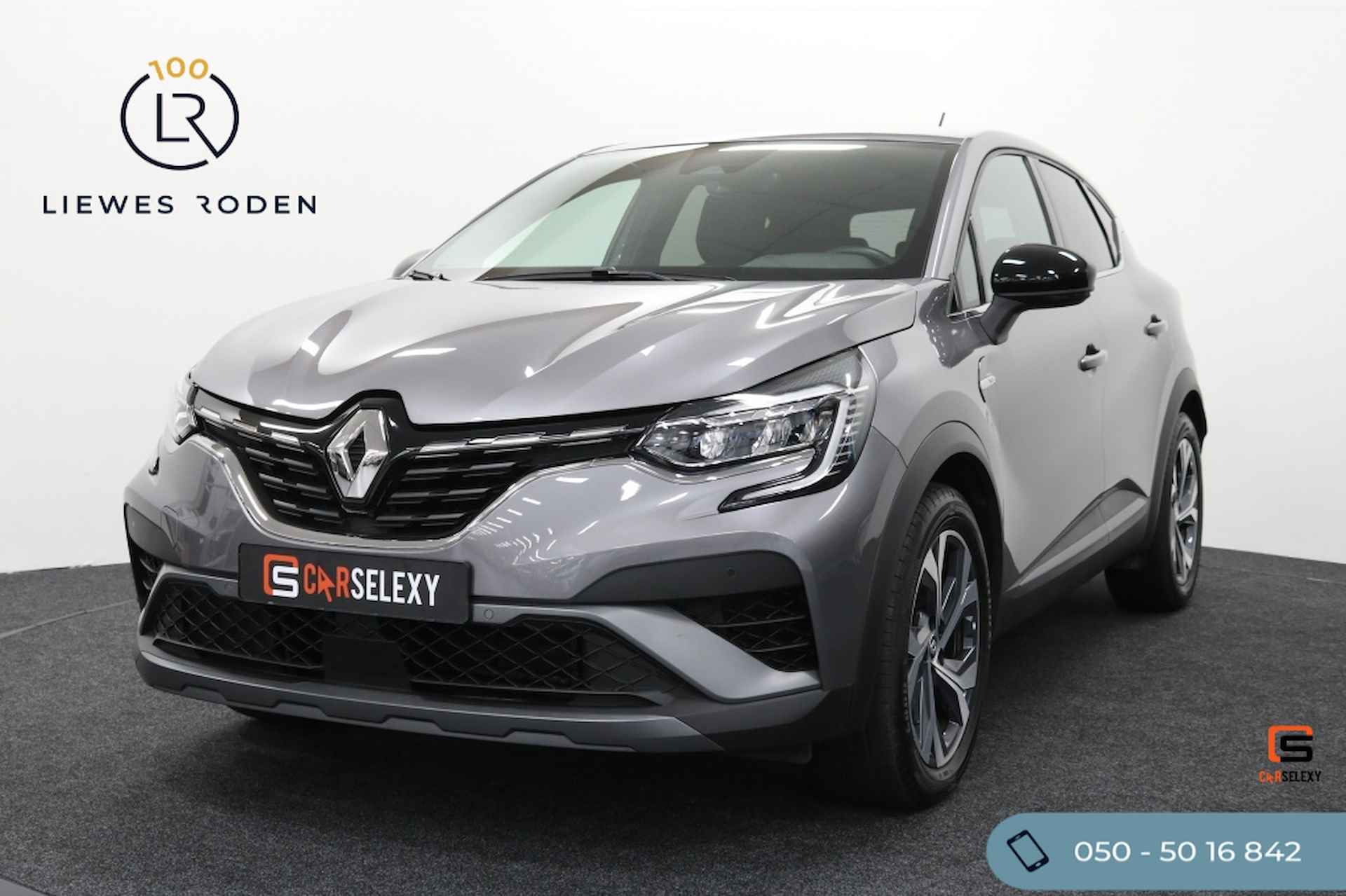 Renault Captur BOVAG 40-Puntencheck