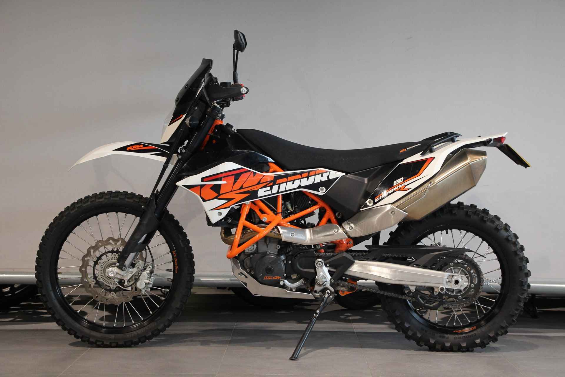 KTM 690 ENDURO R - 5/13