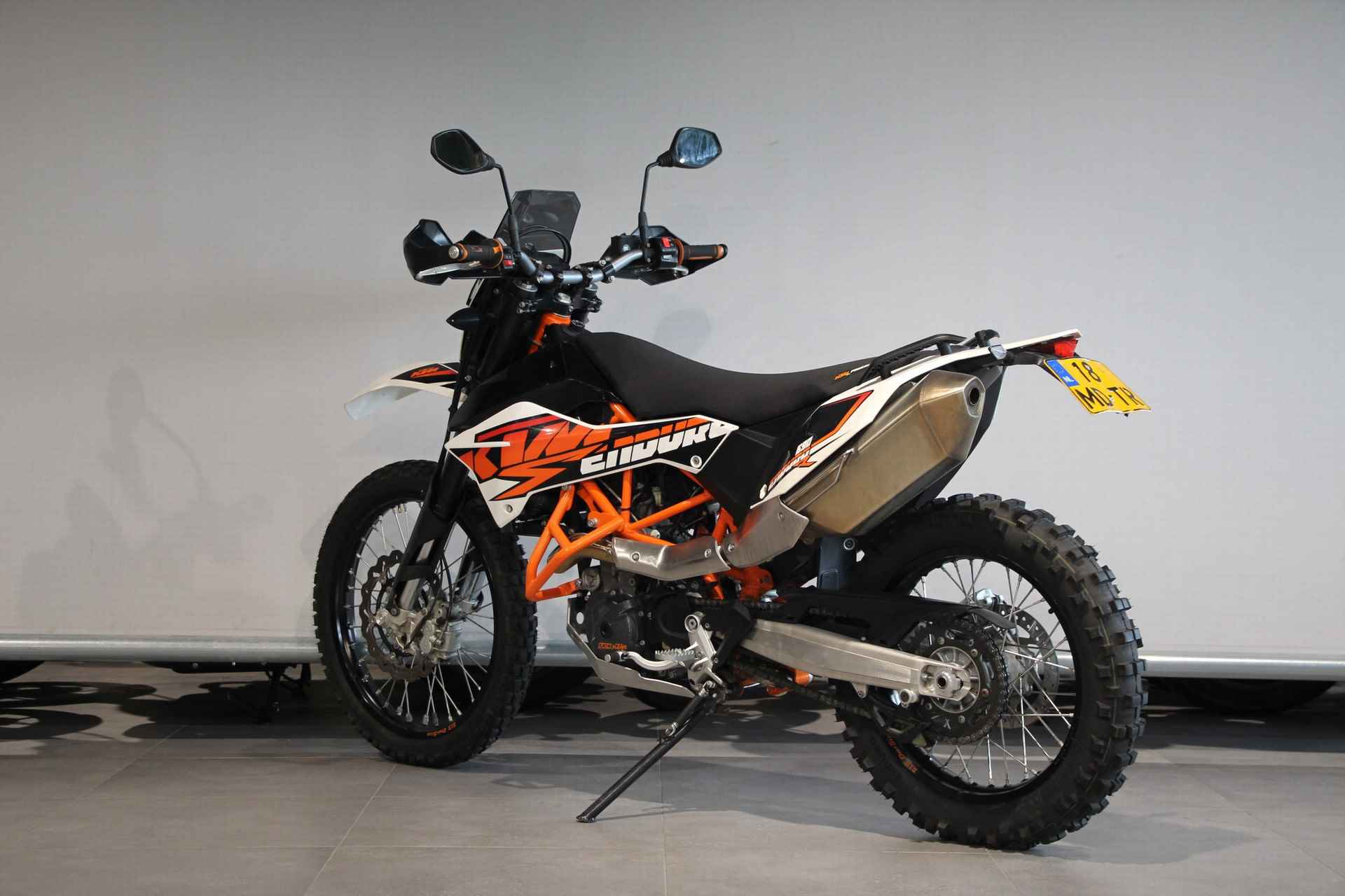 KTM 690 ENDURO R - 6/13