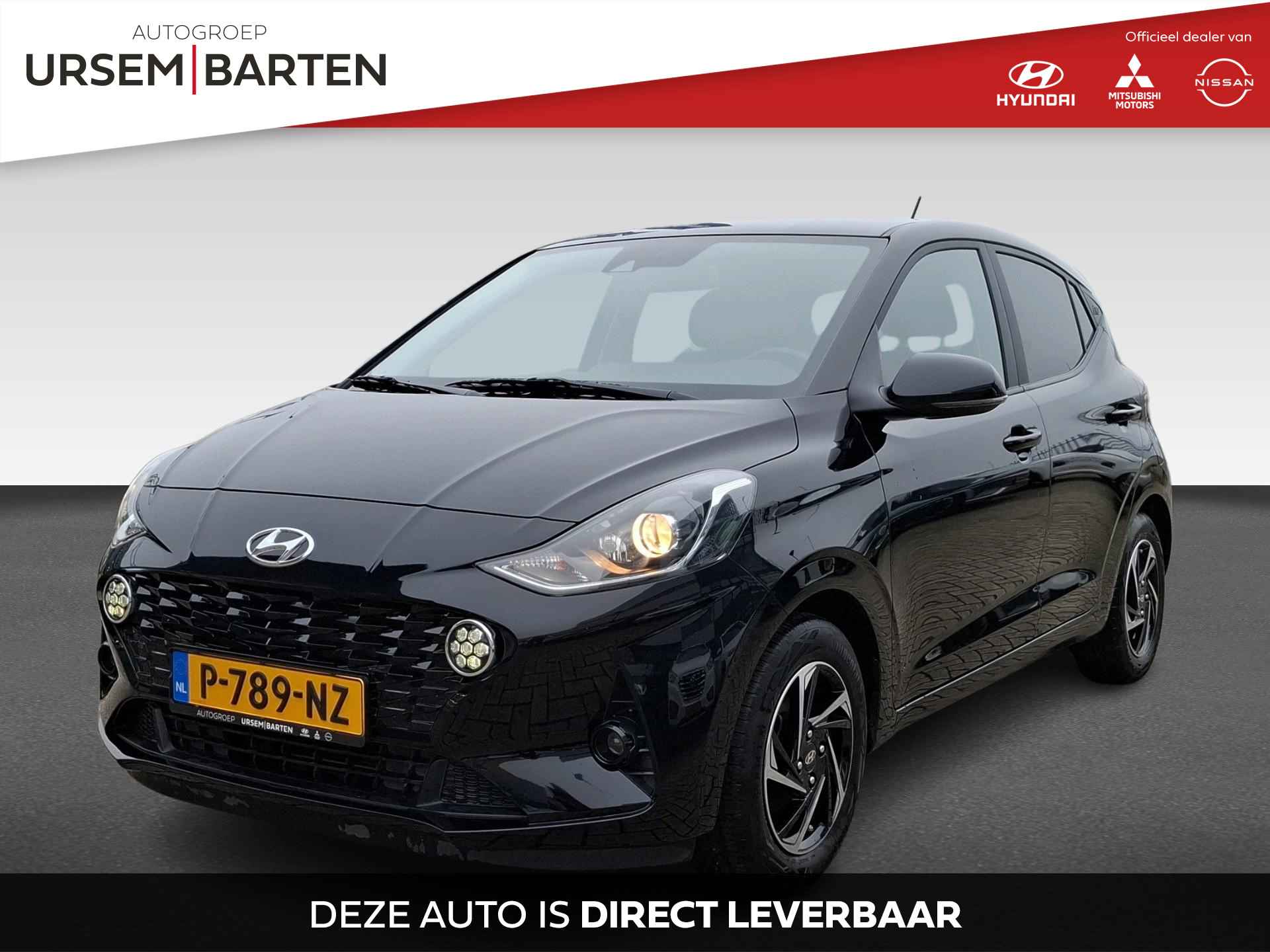 Hyundai I10 BOVAG 40-Puntencheck