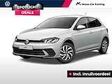 Volkswagen Polo Life Edition 1.0 TSI 95 pk 7 versn. DSG · achteruitrijcamera · Incl. Inruilvoordeel ·