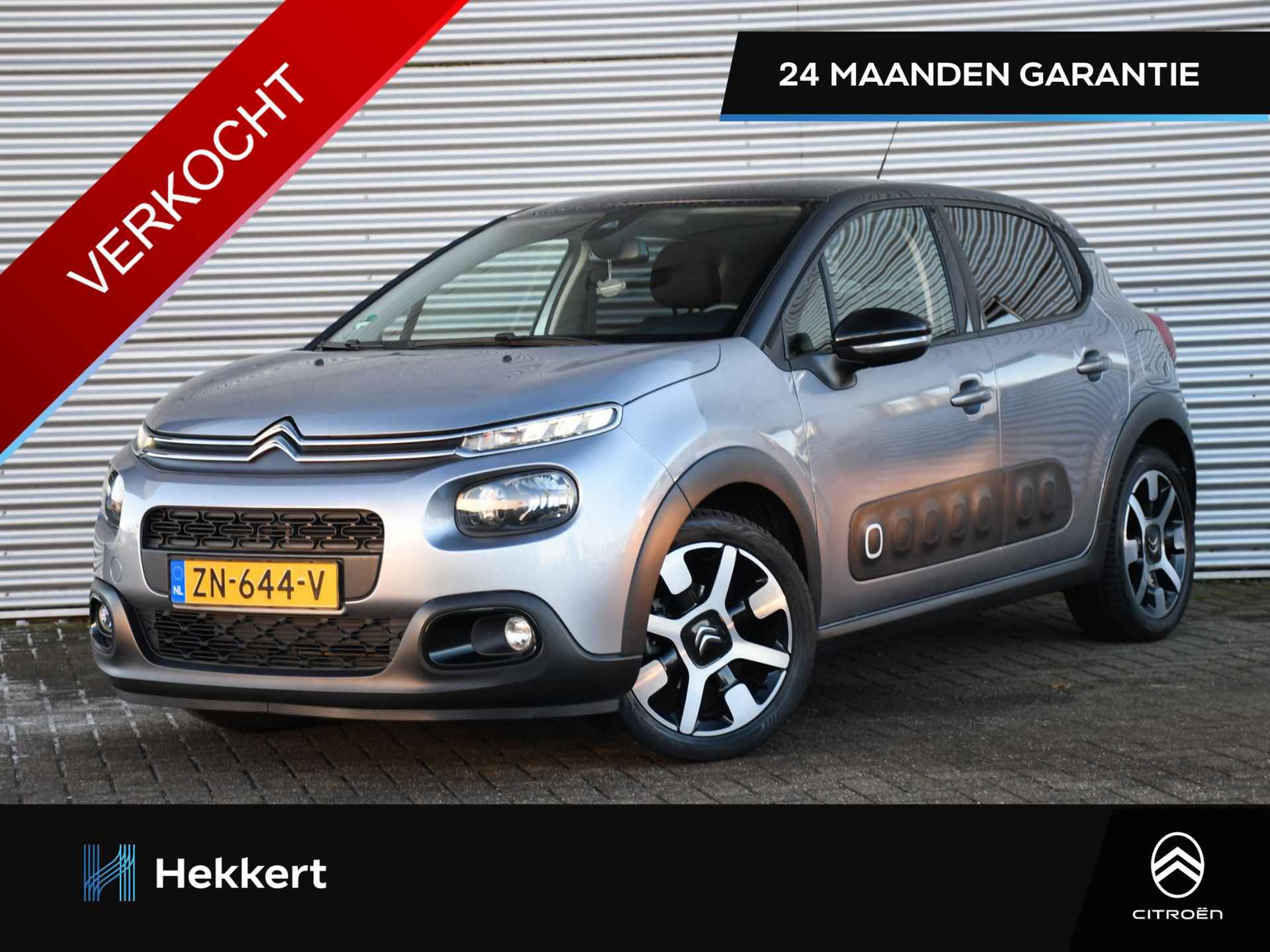 Citroën C3 BOVAG 40-Puntencheck