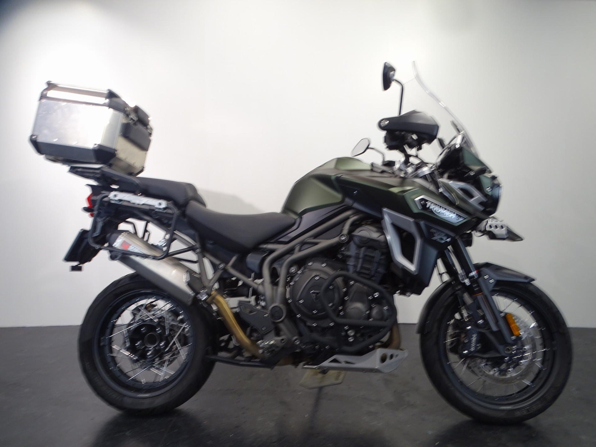 Triumph TIGER 1200 XCA EXPLORER ABS