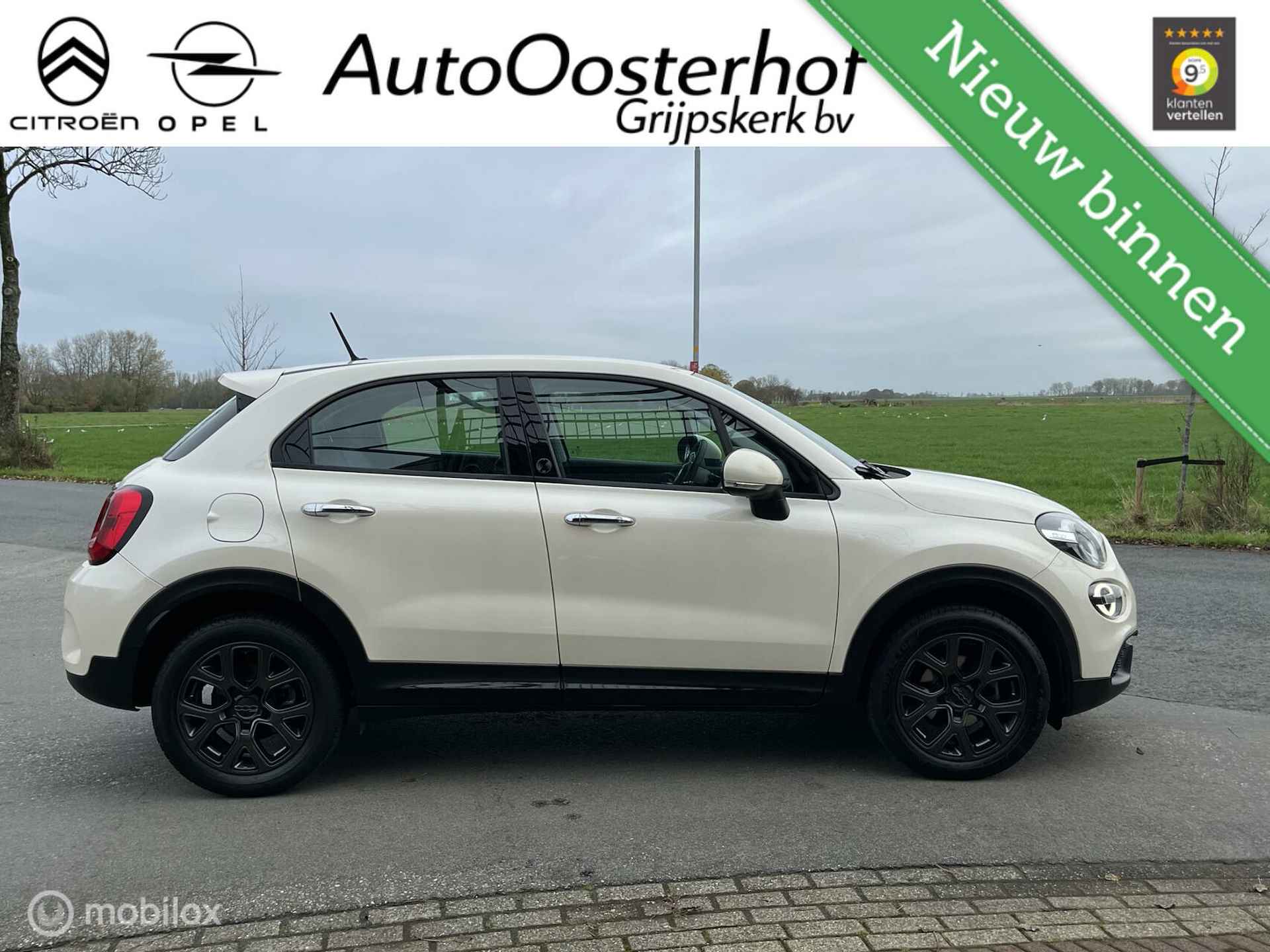 Fiat 500 X 120pk GSE Urban Edition - 2/48