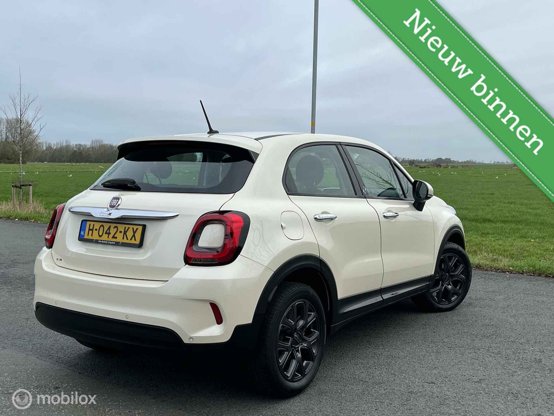 Fiat 500 X 120pk GSE Urban Edition - 3/48