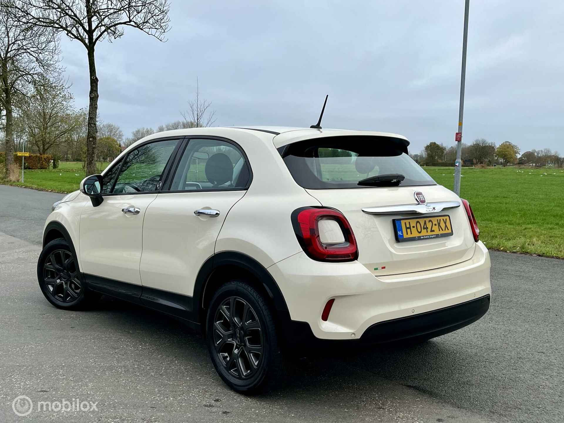 Fiat 500 X 120pk GSE Urban Edition - 34/48