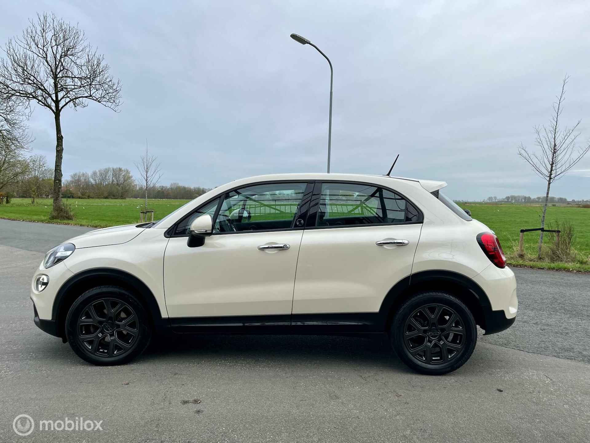 Fiat 500 X 120pk GSE Urban Edition - 37/48