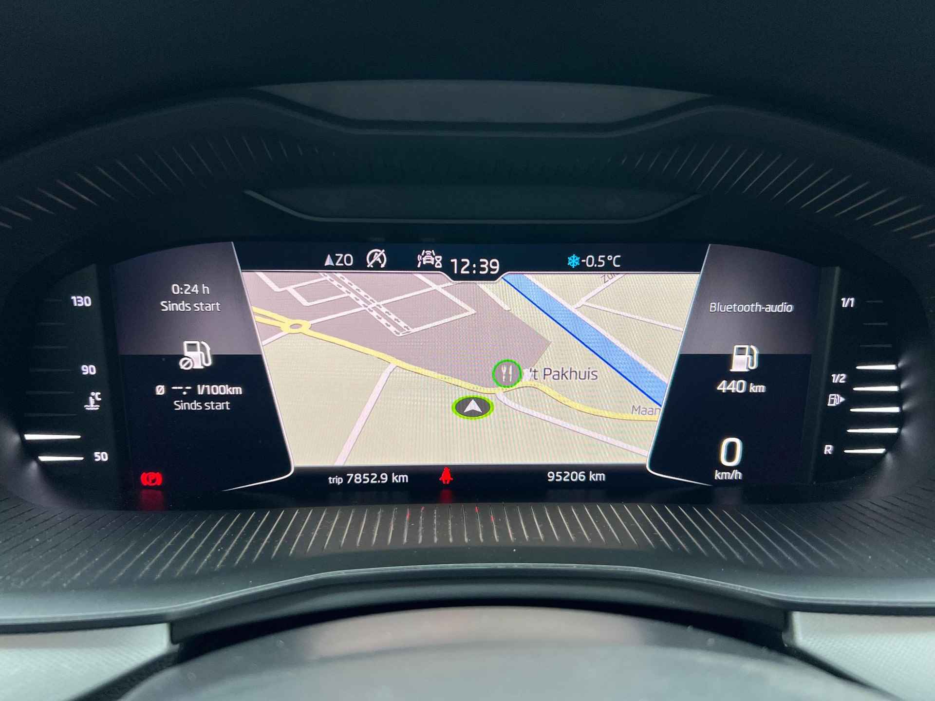 Skoda Scala 1.0 TSI Ambition | Virtual cockpit | Full-map Navigatie | Apple Carplay - 11/24