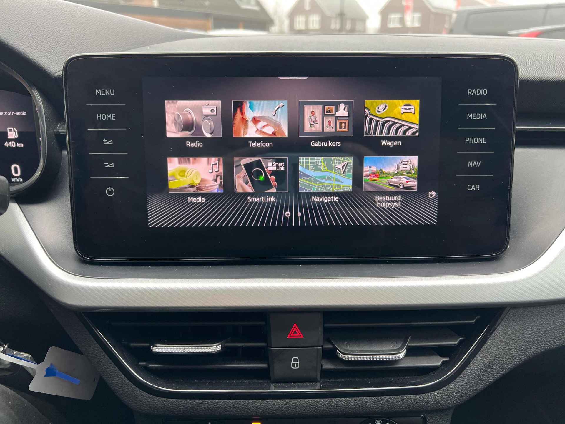 Skoda Scala 1.0 TSI Ambition | Virtual cockpit | Full-map Navigatie | Apple Carplay - 15/24