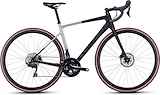 CUBE AXIAL WS GTC PRO Dames Switchgrey/carbon 50cm 2024