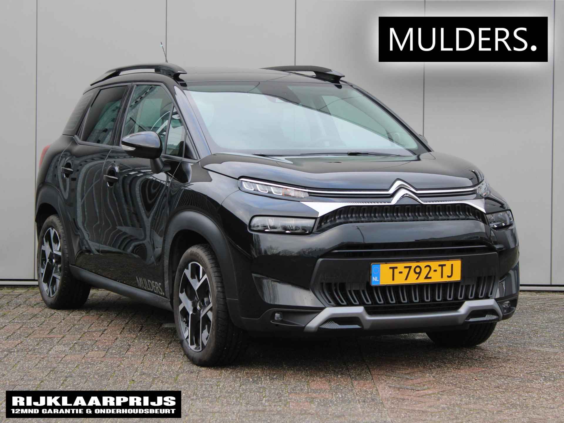 Citroën C3 Aircross BOVAG 40-Puntencheck