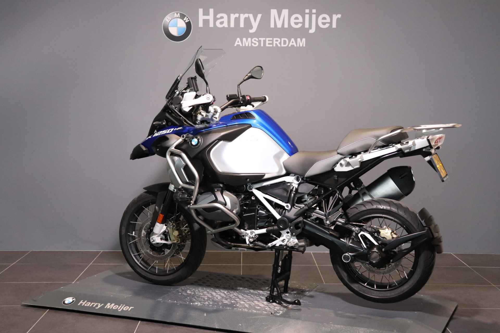 BMW R 1250 GS Adventure - 2/22