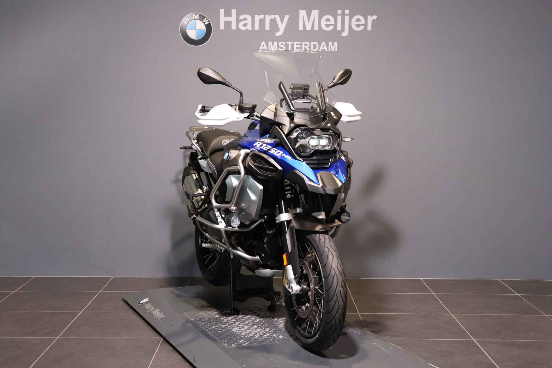 BMW R 1250 GS Adventure - 12/22