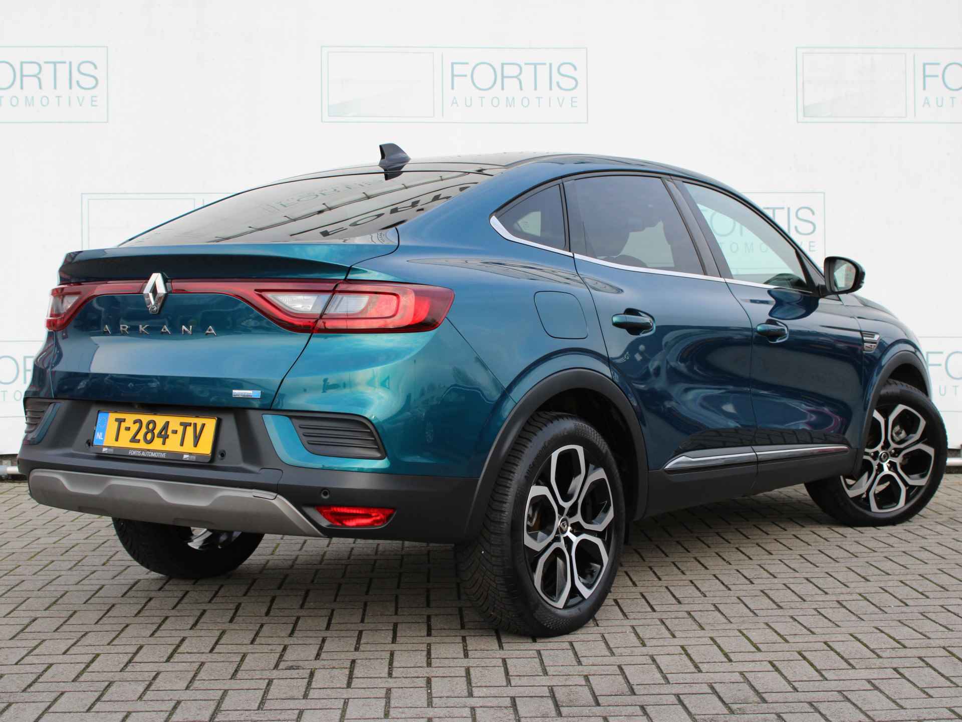 Renault Arkana 1.6 E-Tech Hybrid 145 Intens NAVI| STOELVERWARMING | 4S BANDEN - 4/32